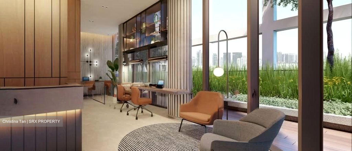 Union Square Residences (D1), Condominium #537396661